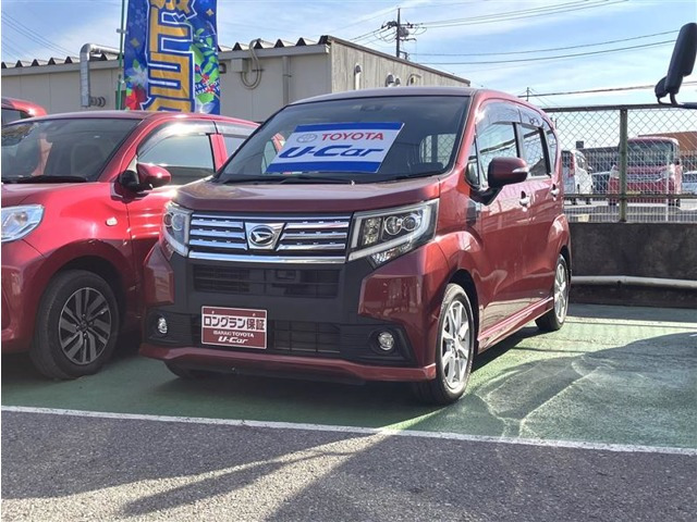 ムーヴカスタム X SAII 