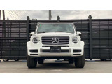 Gクラス G400d AMG ライン 4WD 