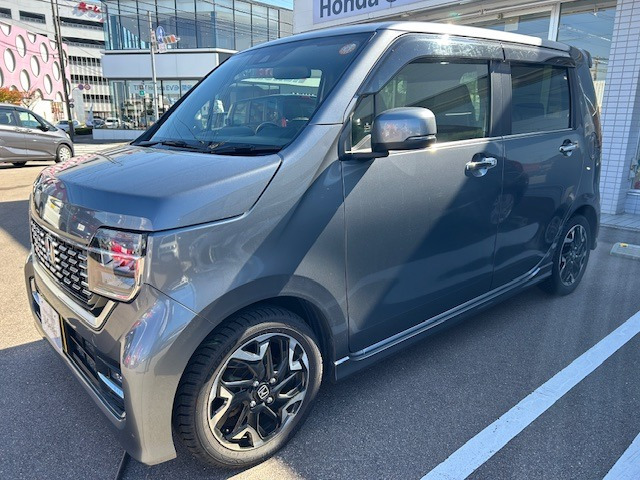 N-WGNカスタム L ターボ ホンダ センシング 