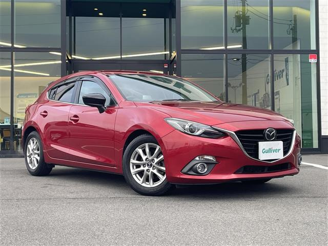 アクセラスポーツ1.5 15S ツーリング修復歴無し