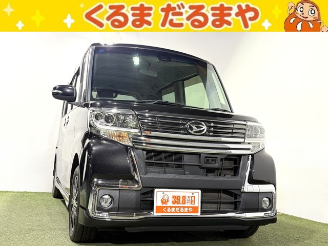 タントカスタム X トップエディション SAII 