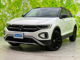 フォルクスワーゲン T-Roc TDI スタイル ディーゼル
