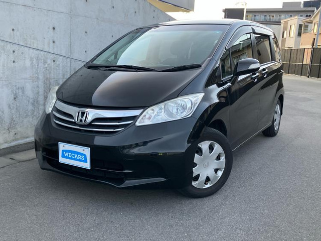 フリード 1.5 G ジャストセレクション 