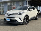 【中古車情報】トヨタ C-HR   の中古車詳細（走行距離：9.1万km、カラー：ホワイトパールクリスタルシャイン、販売地域：愛媛県伊予市）