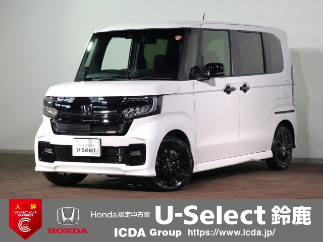 N-BOXカスタム L スタイルプラス ブラック