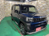 軽の看板が目印です!届出済 未使用車をお探しの方はこちらの看板を目印にお越しください。※似たような看板のお店がございますのでお間違えのないようご注意ください。