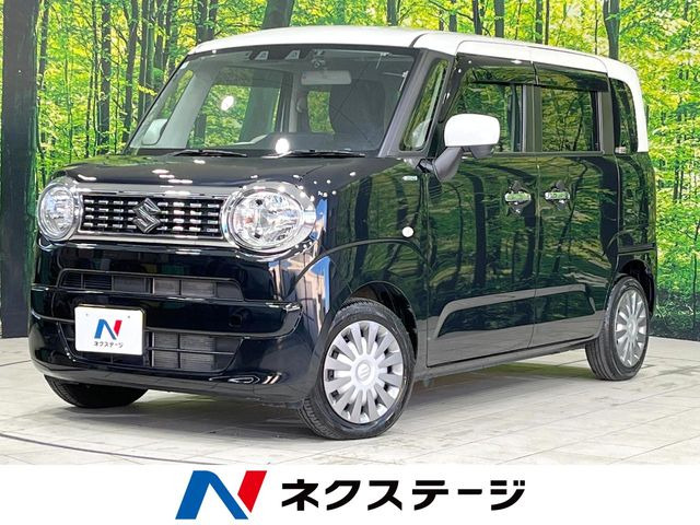 ワゴンRスマイル ハイブリッド(HYBRID) S 