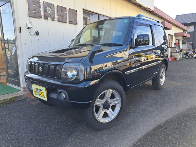 ジムニー ランドベンチャー 4WD 