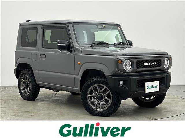 ジムニー XC 4WD 修復歴無し