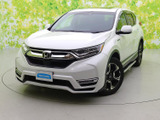 CR-V 2.0 ハイブリッド EX マスターピース 4WD 