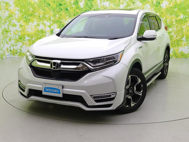 CR-V2.0 ハイブリッド EX マスターピース 4WD