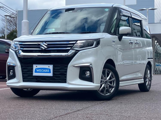 ソリオ 1.2 ハイブリッド(HYBRID)  MZ 