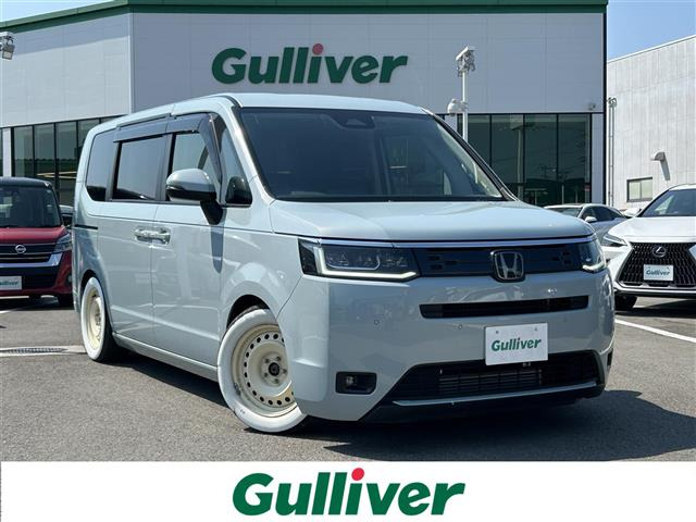 ステップワゴン1.5 エアーワンオーナー 修復歴無し