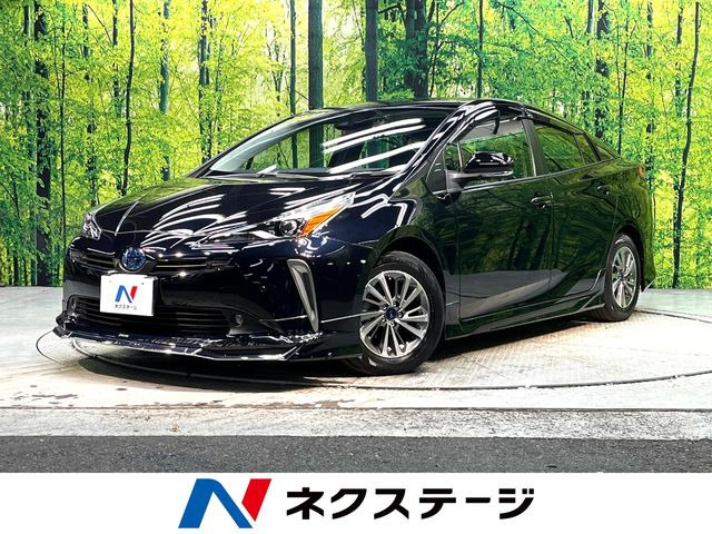 プリウス 1.8 S セーフティ プラスII （6AA-ZVW51）