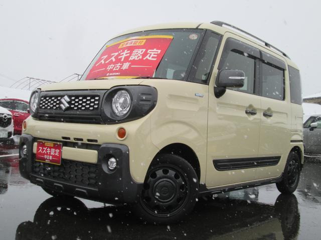 スペーシアギア ハイブリッド(HYBRID) XZ