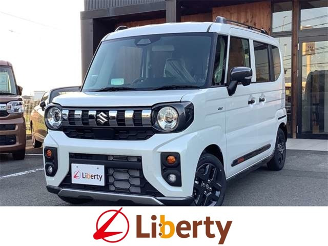 スペーシアギア ハイブリッド(HYBRID) XZ 