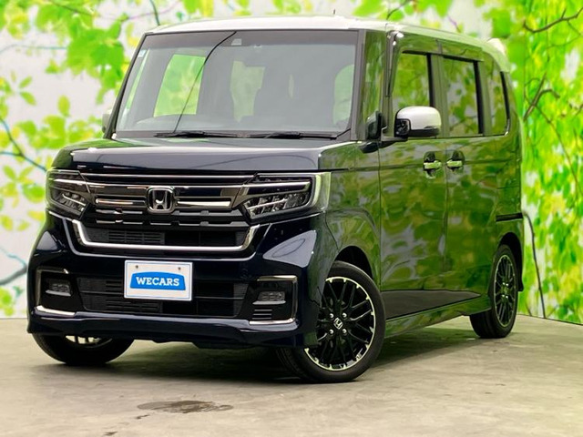 N-BOXカスタムL ターボ コーディネートスタイル