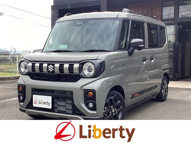 スペーシアギア ハイブリッド(HYBRID) XZ 