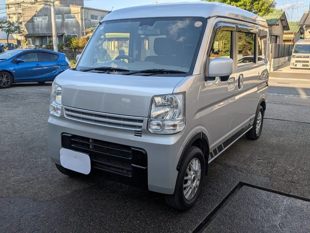 NV100クリッパーGX ハイルーフ 5AGS車