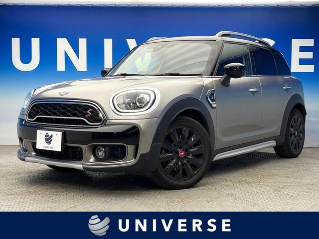 ミニクロスオーバー クーパー S 