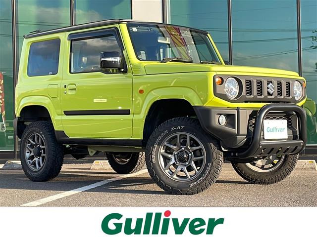 ジムニー XC 4WD 修復歴無し