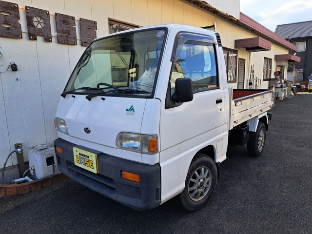 サンバートラックダンプ