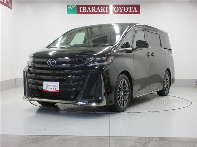 ヴェルファイア ハイブリッド 2.5 Z プレミア （6AA-AAHH40W）