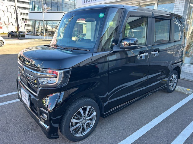 N-BOXカスタム L 4WD