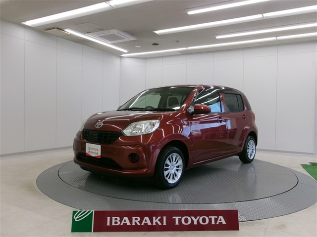 パッソ 1.0 X Lパッケージ S 