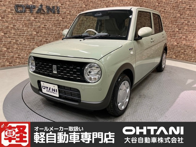 アルトラパン ハイブリッド G 