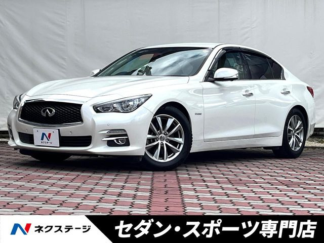 スカイライン3.5 350GT ハイブリッド タイプP