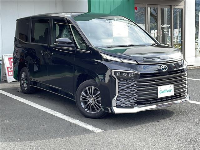 ヴォクシー1.8 ハイブリッド S-Z E-Four 4WD修復歴無し