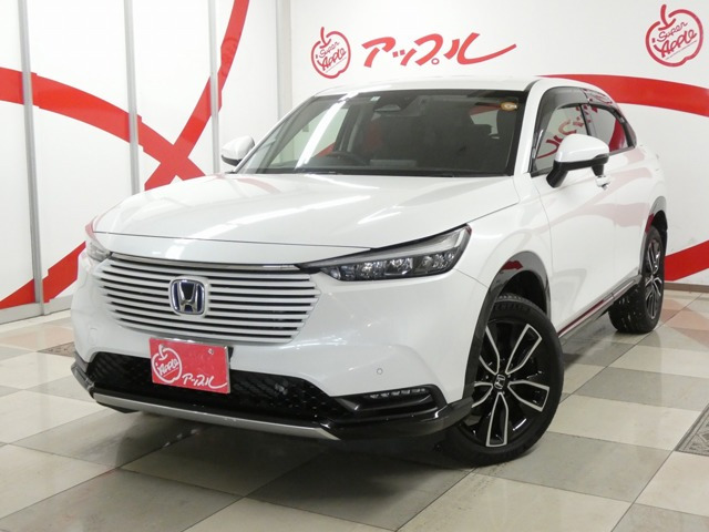 ヴェゼル 1.5 e:HEV Z 4WD