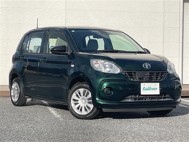 パッソ 1.0 X S 修復歴無し