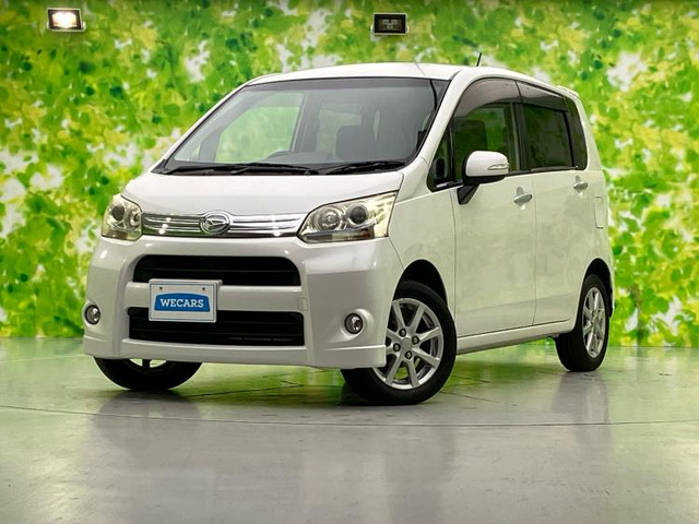 ムーヴカスタム X 