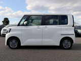 スライドドアで乗り降り楽々!