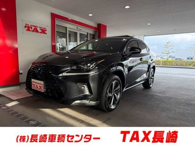 NX300h ブラック シークエンス 4WD