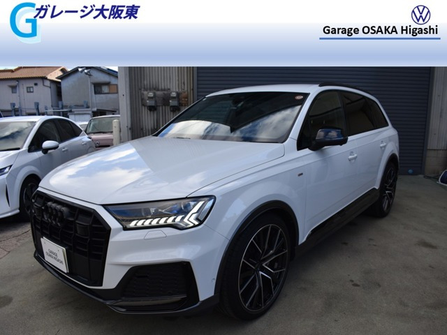 Q750 TDI クワトロ Sライン ディーゼル 4WD