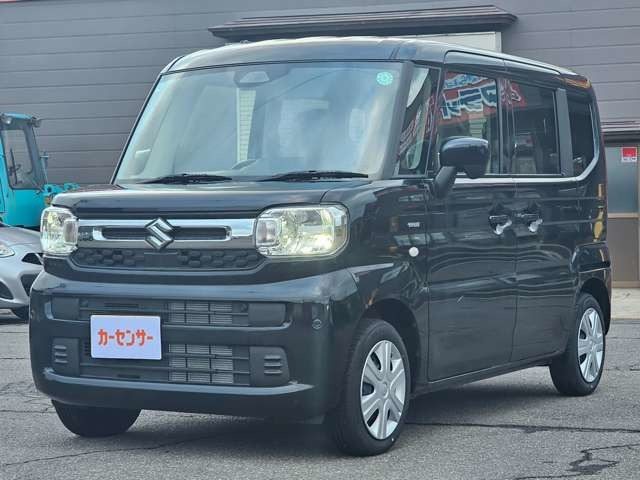 スペーシア ハイブリッド(HYBRID) G 4WD 