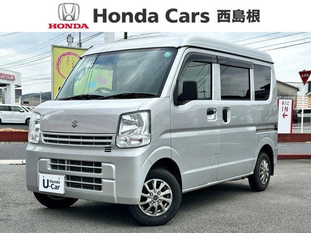 エブリイ PA ハイルーフ 4WD 