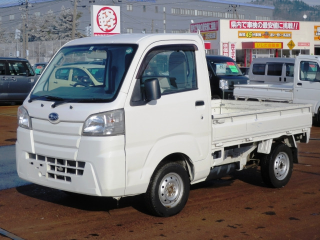 サンバートラックTB 4WD