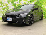 【中古車情報】ホンダ シビック 1.5  の中古車詳細（走行距離：5.5万km、カラー：クリスタルブラック・パール、販売地域：京都府木津川市）