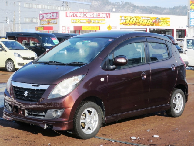 セルボGリミテッド 4WD4AT CD