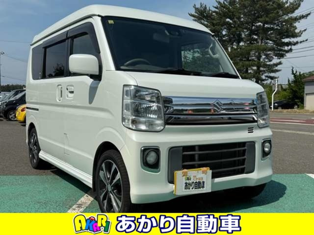 エブリイワゴンPZターボ 4WD