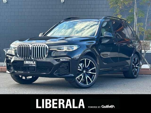 X7xドライブ 35d Mスポーツ 4WD本革シート