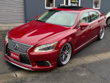 レクサス LS