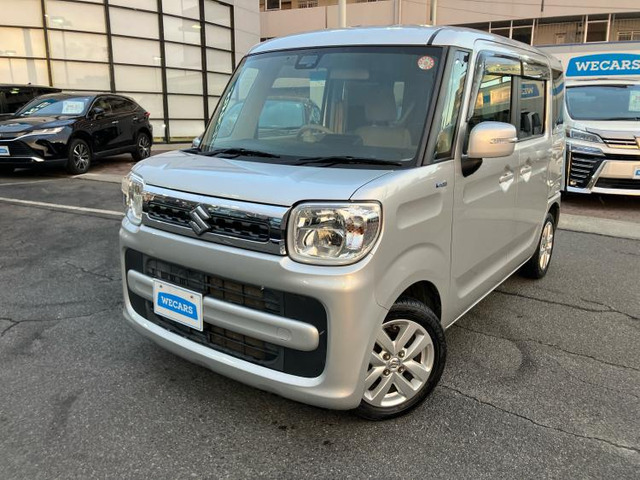 スペーシア ハイブリッド(HYBRID)  X 