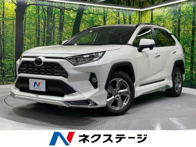 RAV4 2.0 G 4WD （6BA-MXAA54）