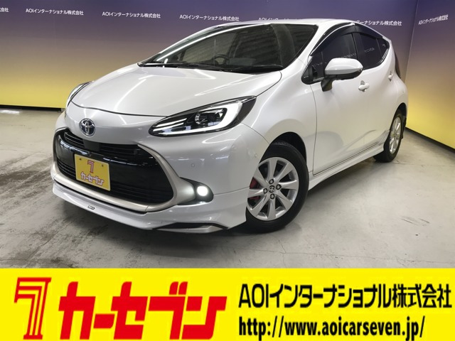 アクア 1.5 Z（6AA-MXPK11）