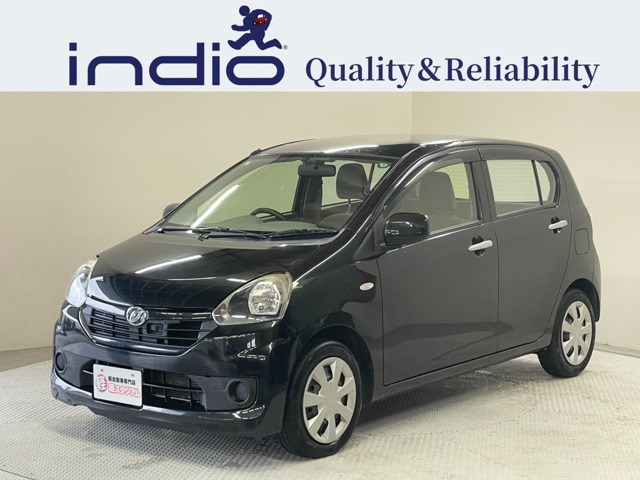 ミライース L SA スマートアシスト・横滑り防止・キーレスエ